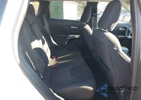 2020 Jeep Cherokee Upland 4X4 из США, поврежденный, VIN 1C4PJMCX2LD645743